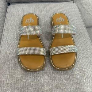 Gb girls sandals